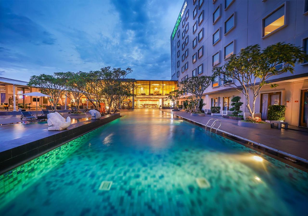 Harris Hotel Sentul City Μπογκόρ Εξωτερικό φωτογραφία