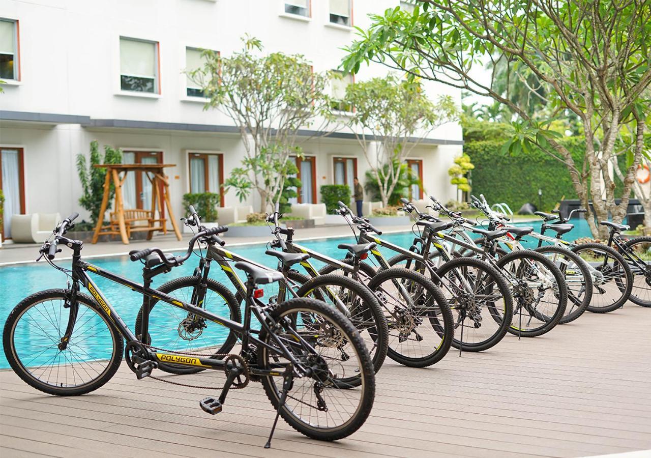 Harris Hotel Sentul City Μπογκόρ Εξωτερικό φωτογραφία