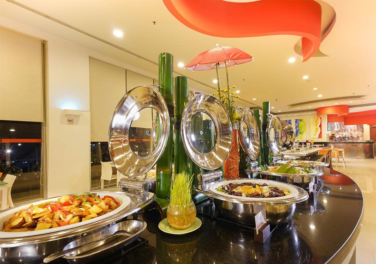 Harris Hotel Sentul City Μπογκόρ Εξωτερικό φωτογραφία