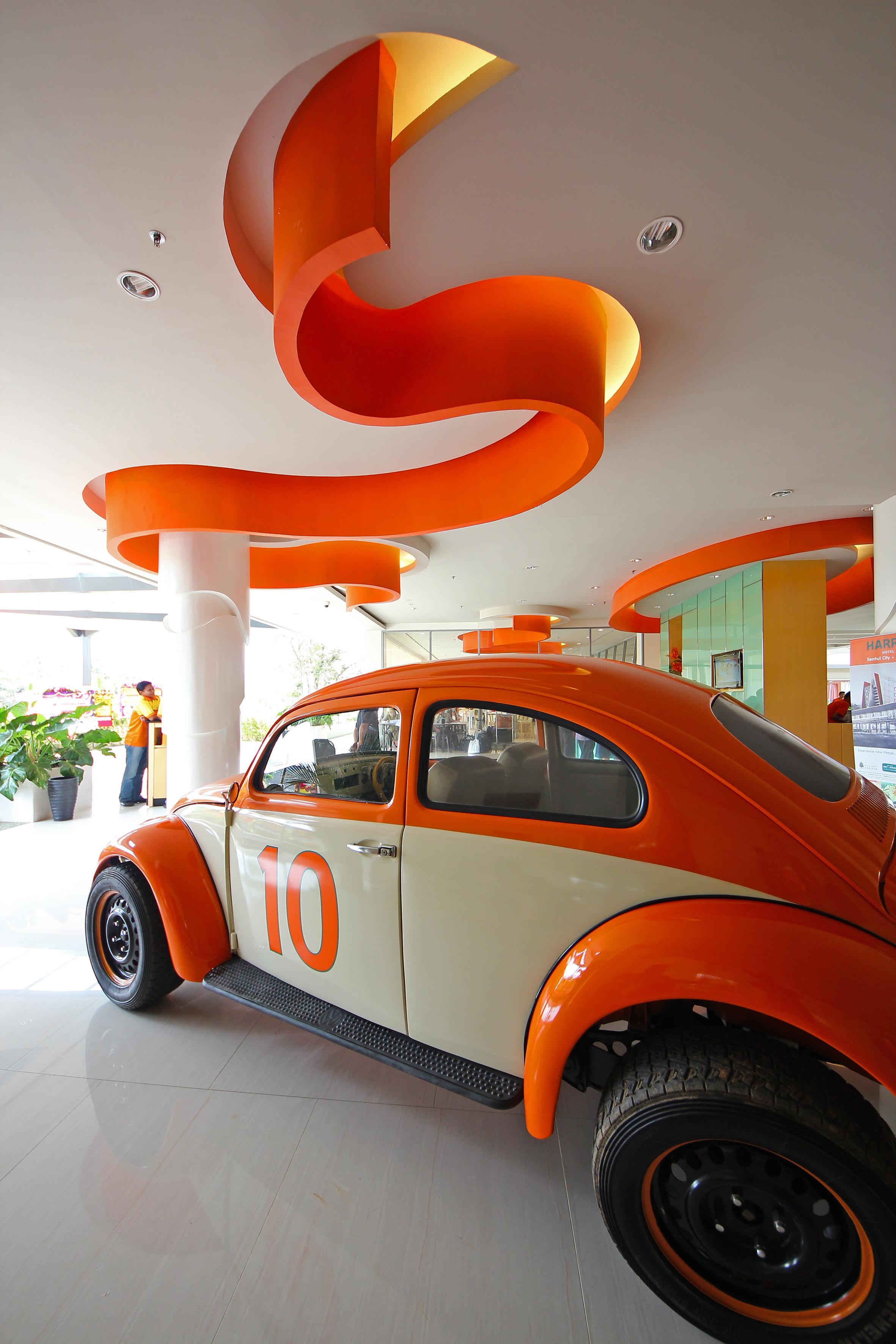 Harris Hotel Sentul City Μπογκόρ Εξωτερικό φωτογραφία