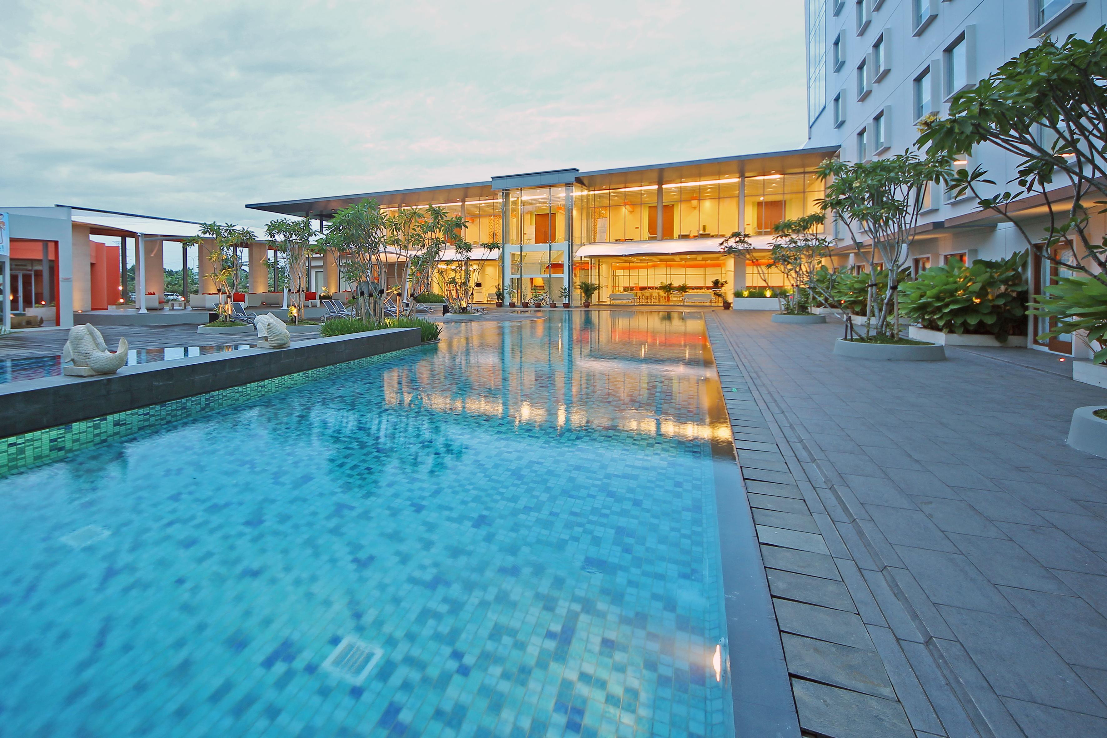 Harris Hotel Sentul City Μπογκόρ Εξωτερικό φωτογραφία