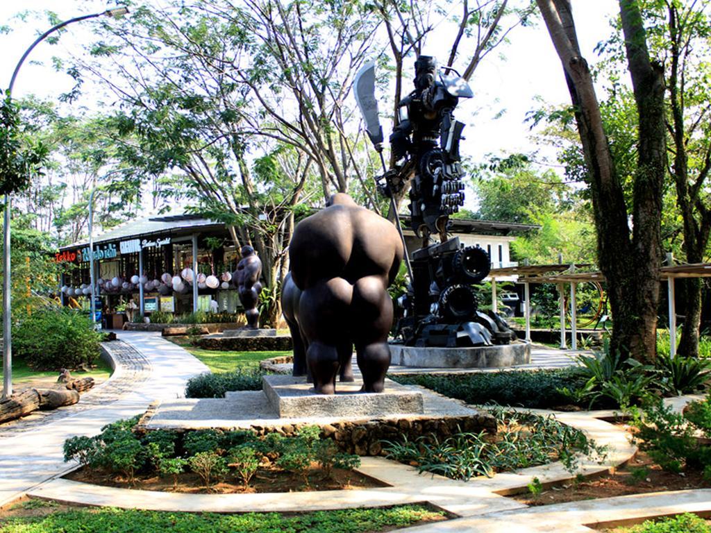 Harris Hotel Sentul City Μπογκόρ Εξωτερικό φωτογραφία