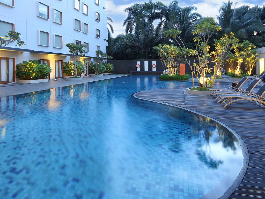 Harris Hotel Sentul City Μπογκόρ Εξωτερικό φωτογραφία