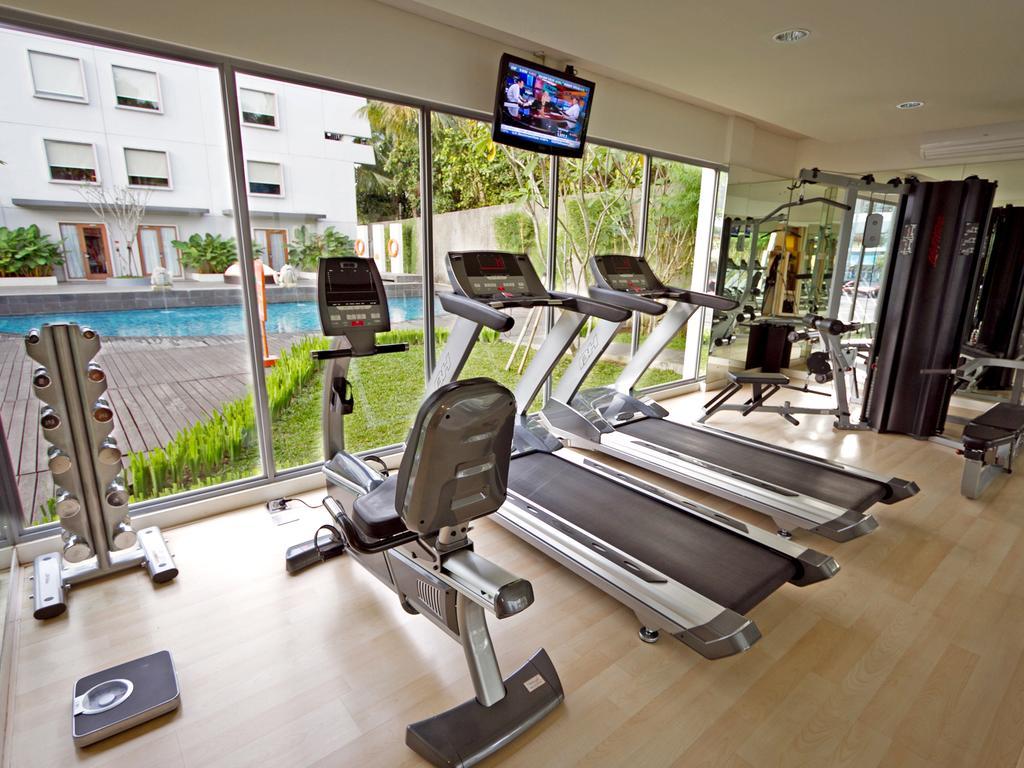 Harris Hotel Sentul City Μπογκόρ Εξωτερικό φωτογραφία