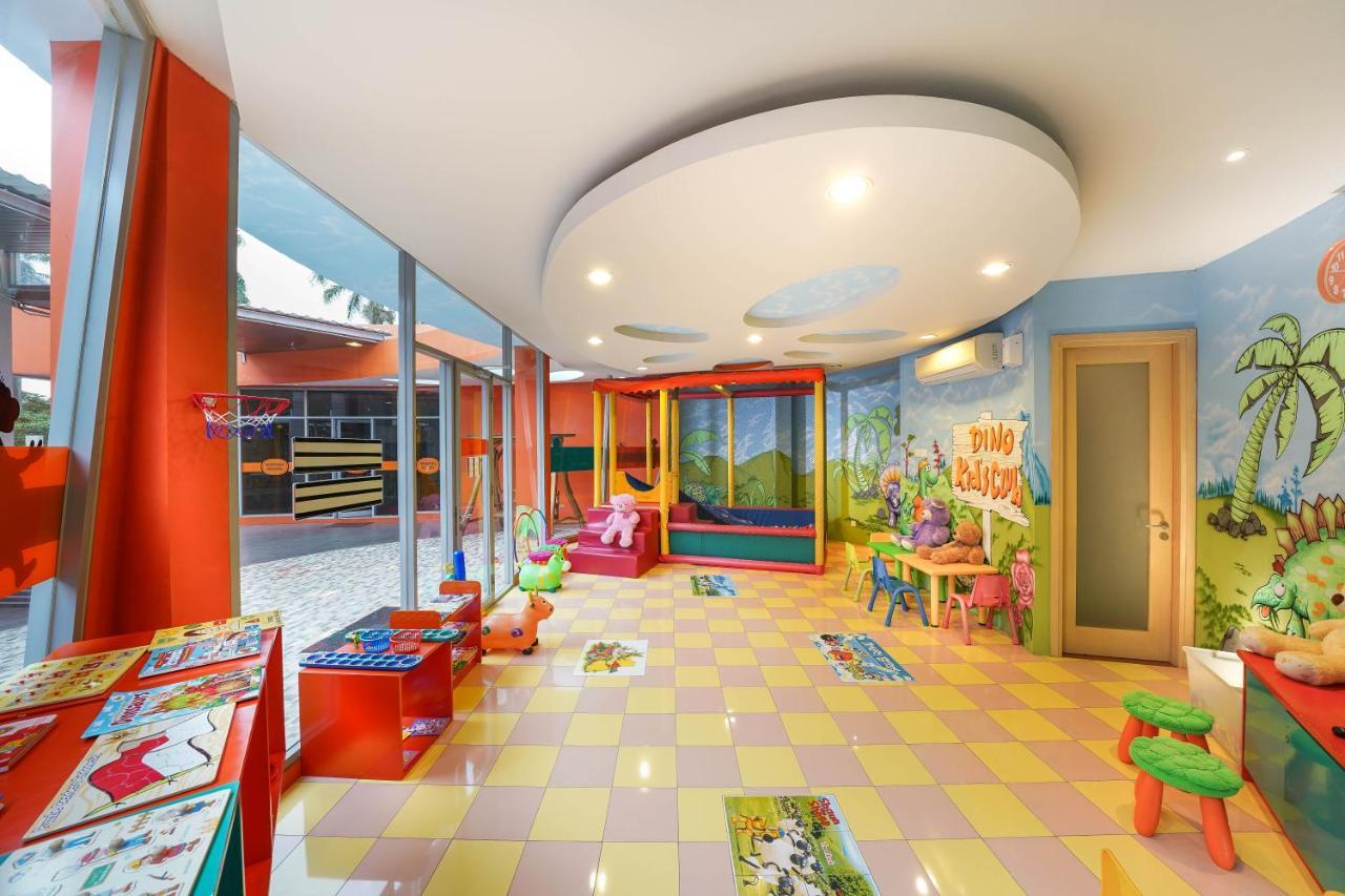 Harris Hotel Sentul City Μπογκόρ Εξωτερικό φωτογραφία