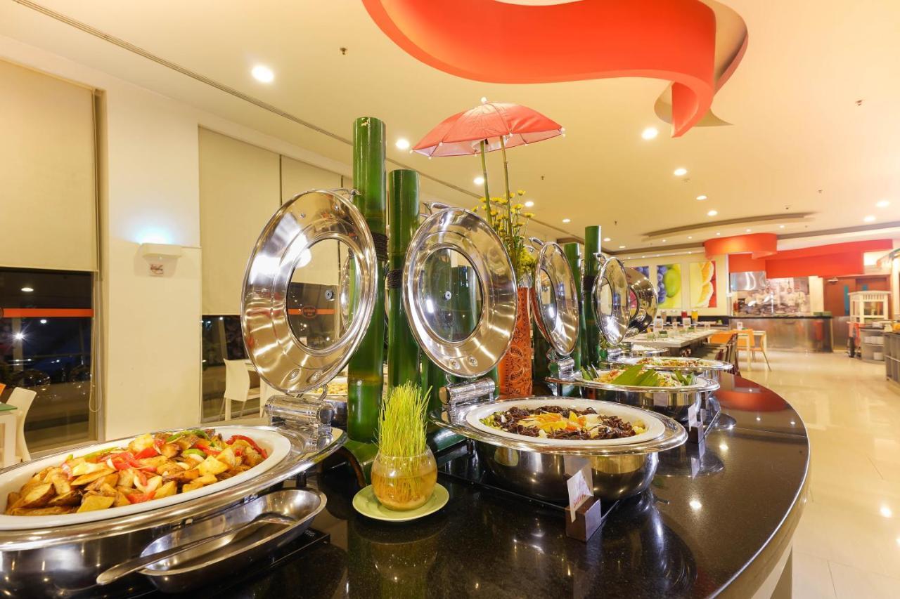 Harris Hotel Sentul City Μπογκόρ Εξωτερικό φωτογραφία